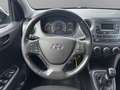 Hyundai i10 *Sitzheizung*Bluetooth*62.726km*Lenkradhzg* Negro - thumbnail 11