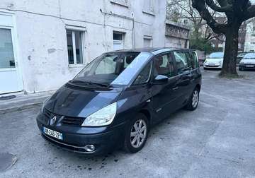 iv 2.0 dci 7 places 03-2010