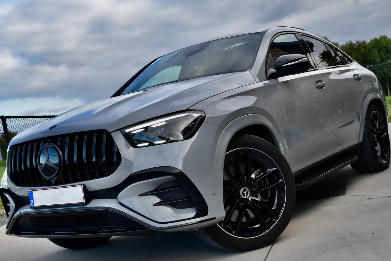 Mercedes-Benz GLE 350