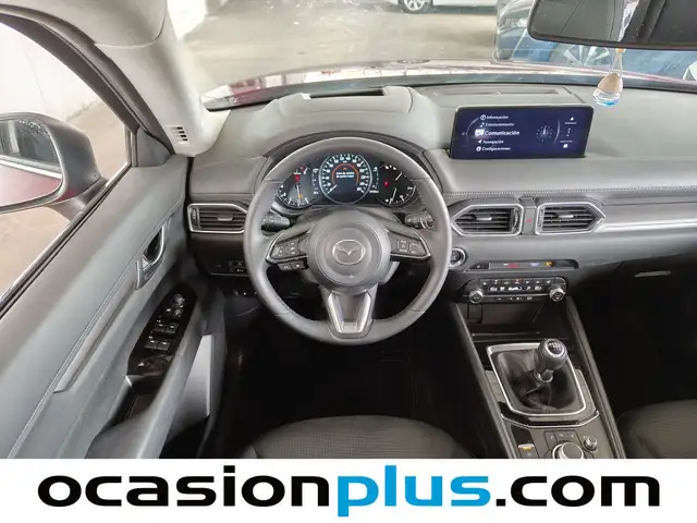 Mazda CX-5 view 6