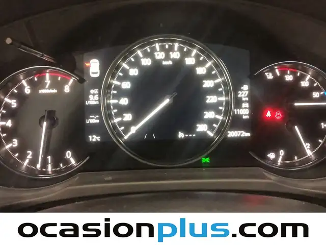 Mazda CX-5 view 10