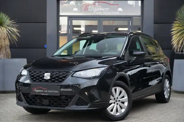 SEAT Arona 1.0 TSI Style Business Connect 96pk Navigatie/Came