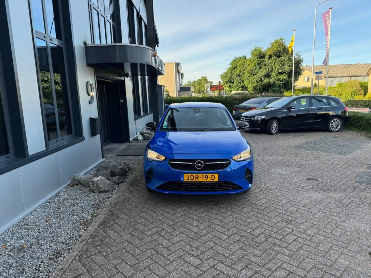 Opel Corsa 1.2 Airco, Cruisecntrl, Carplay, Trafic sign, Lane Bleu - 2