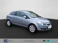Opel Corsa Innovation 110 D Selection Alu Klima el. Spiegel Silber - thumbnail 3