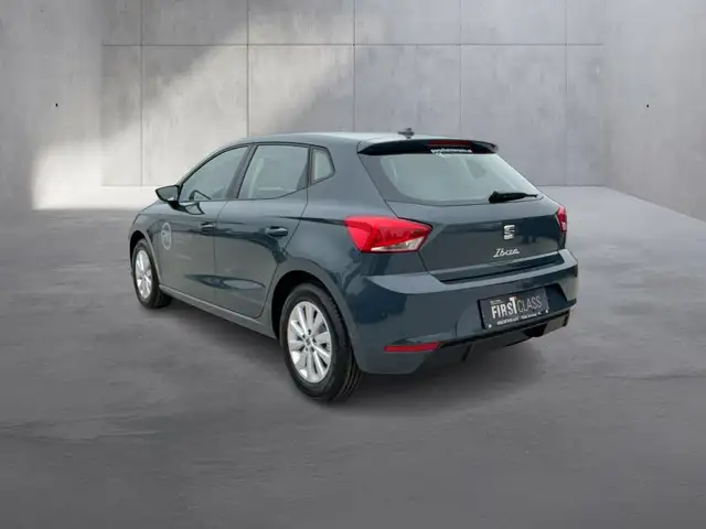 Seat Ibiza view 3