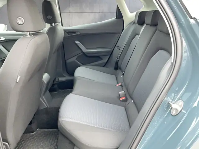 Seat Ibiza view 10