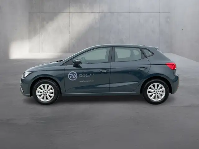 Seat Ibiza view 2