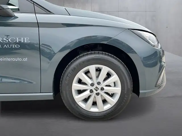 Seat Ibiza view 6