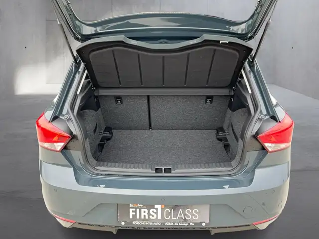 Seat Ibiza view 11