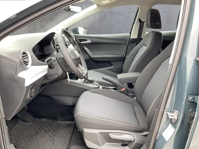 Seat Ibiza view 7