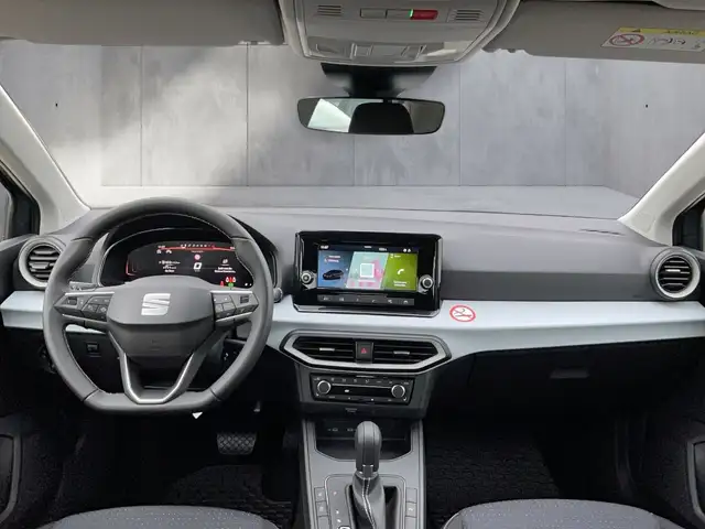 Seat Ibiza view 9