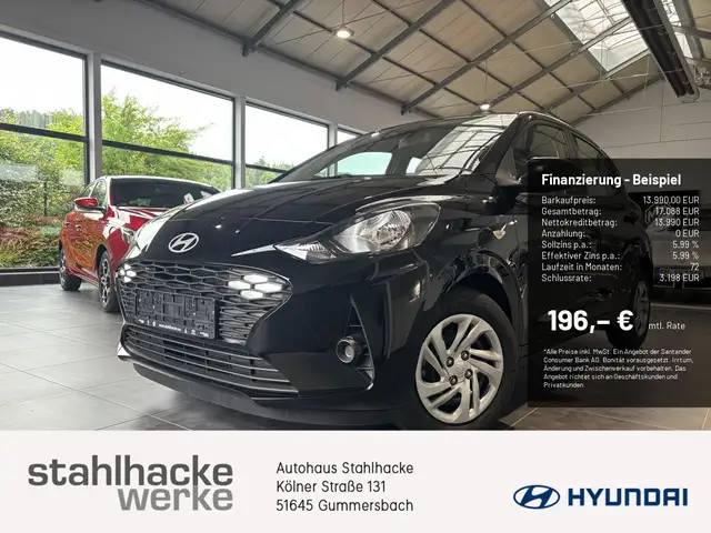 Hyundai i10