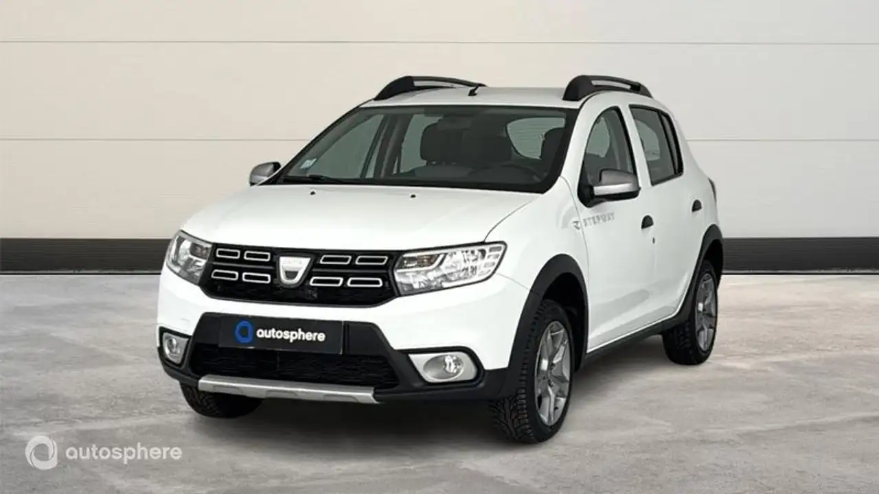 Dacia Sandero 1.0 SCe 75ch Urban Stepway - 19