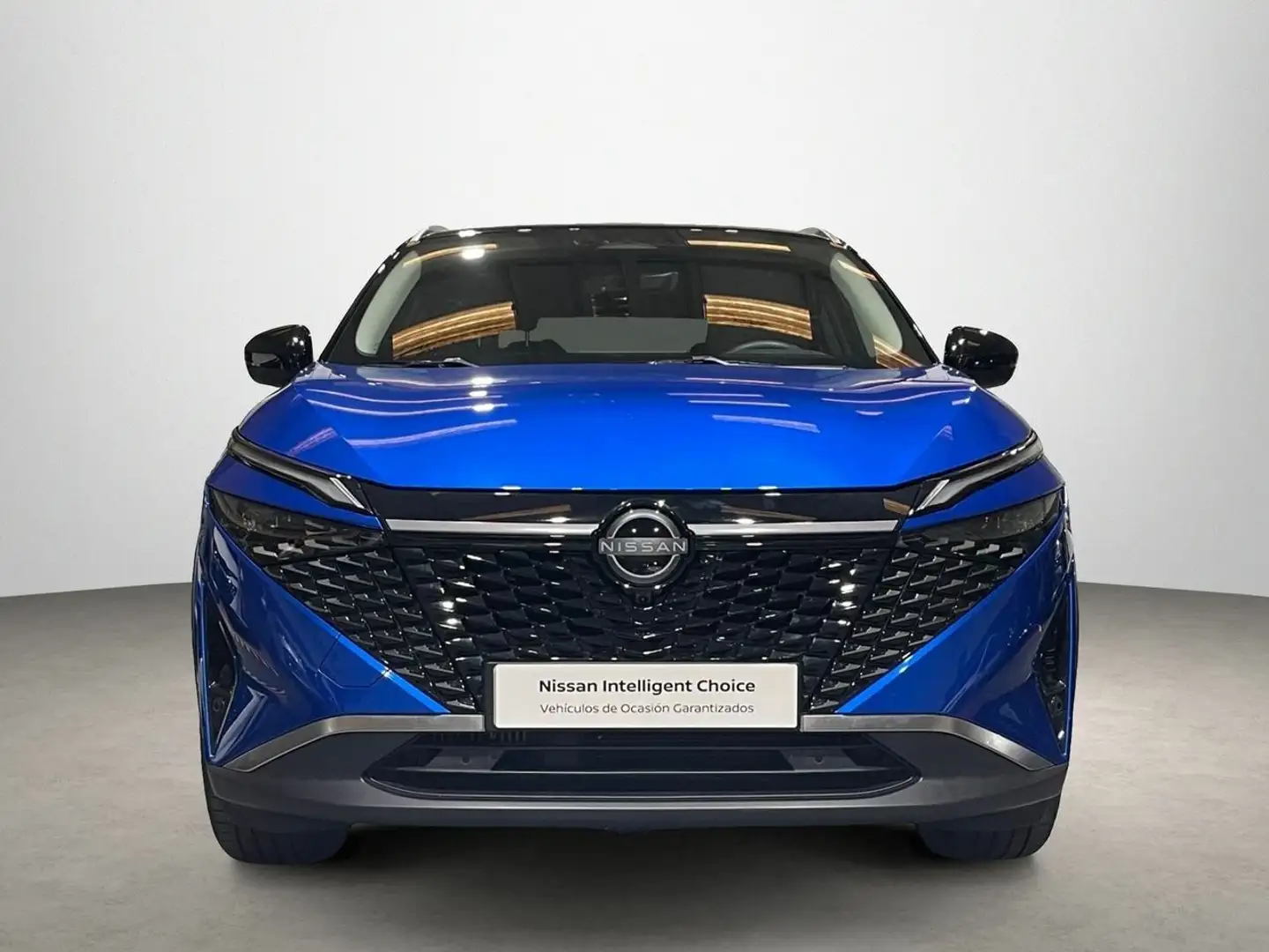 Nissan Qashqai DIG-T 103kW N-Connecta Azul - 2