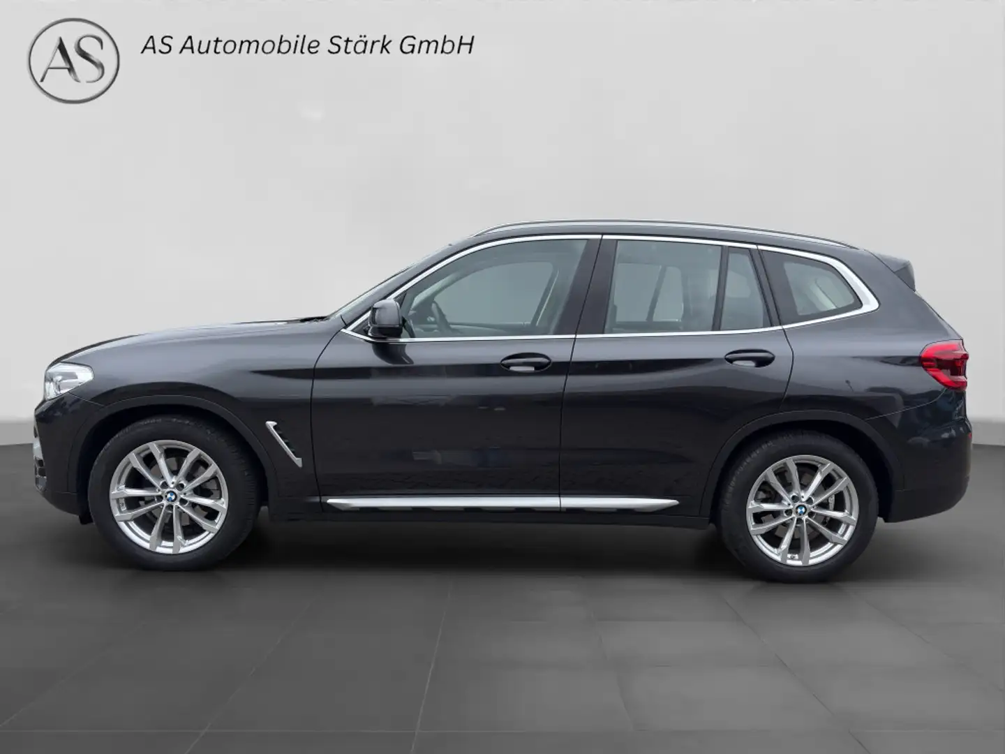 BMW X3 xDrive 20d xLine+LED+Kamera+ACC+Head-Up+AHK Gris - 2