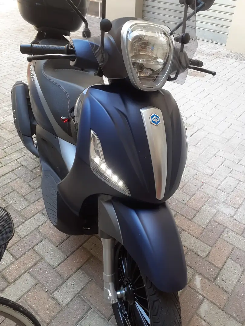 Piaggio Beverly 300 300 s abs asr Blu/Azzurro - 1