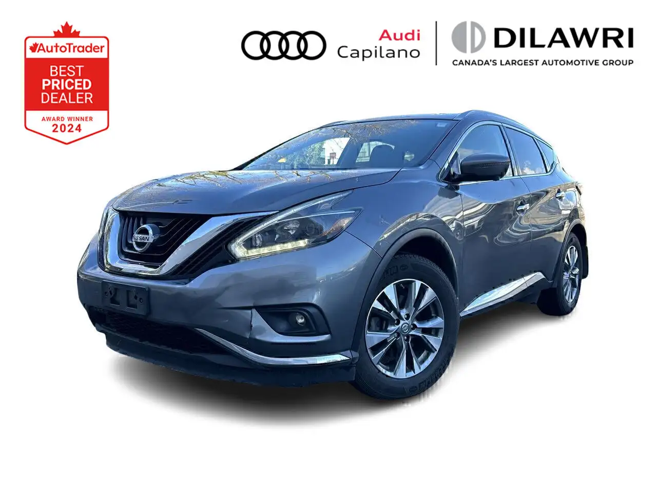2018 Nissan Murano
