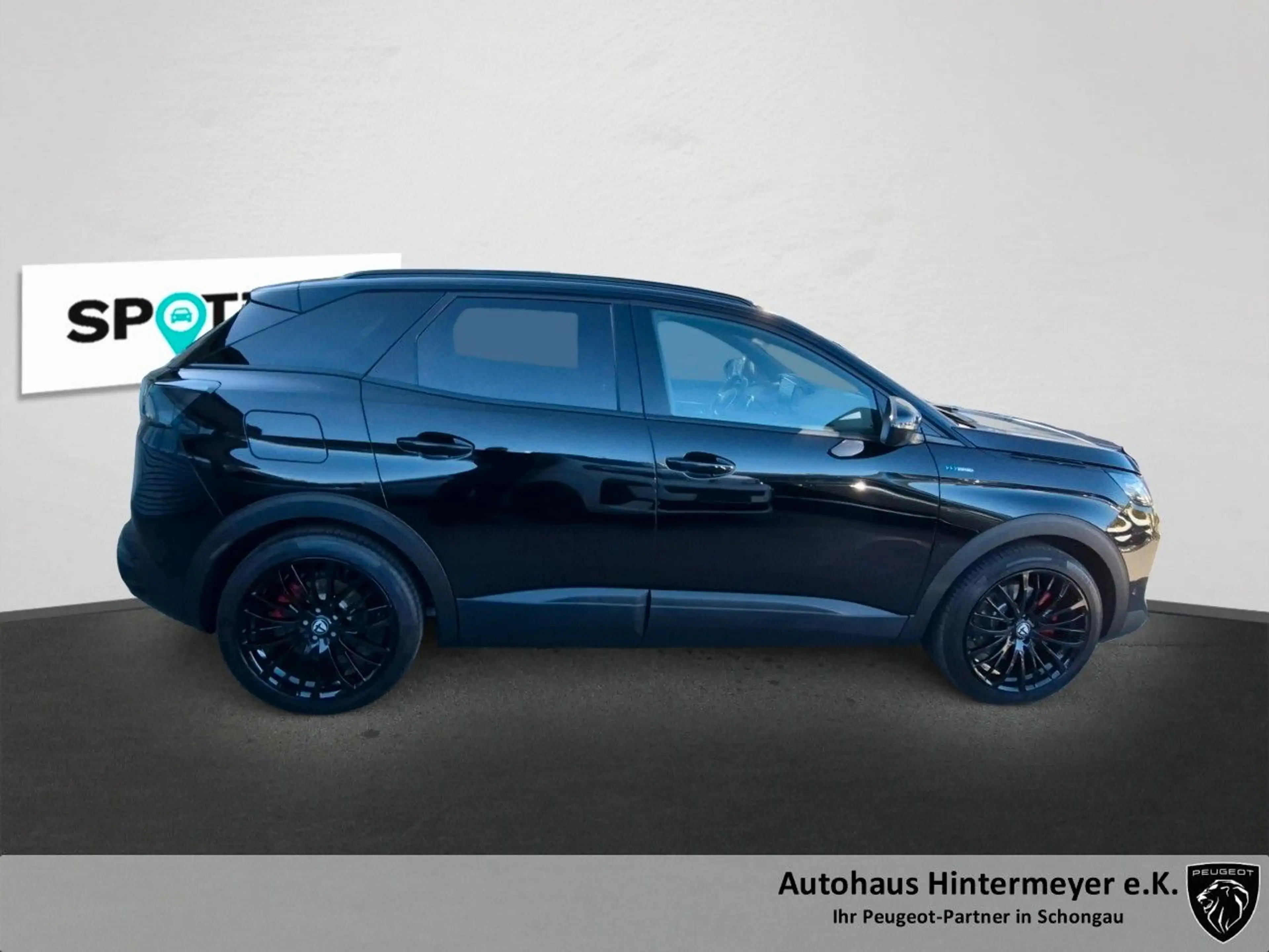 Peugeot 3008 Hybrid 225 GT — photo 4
