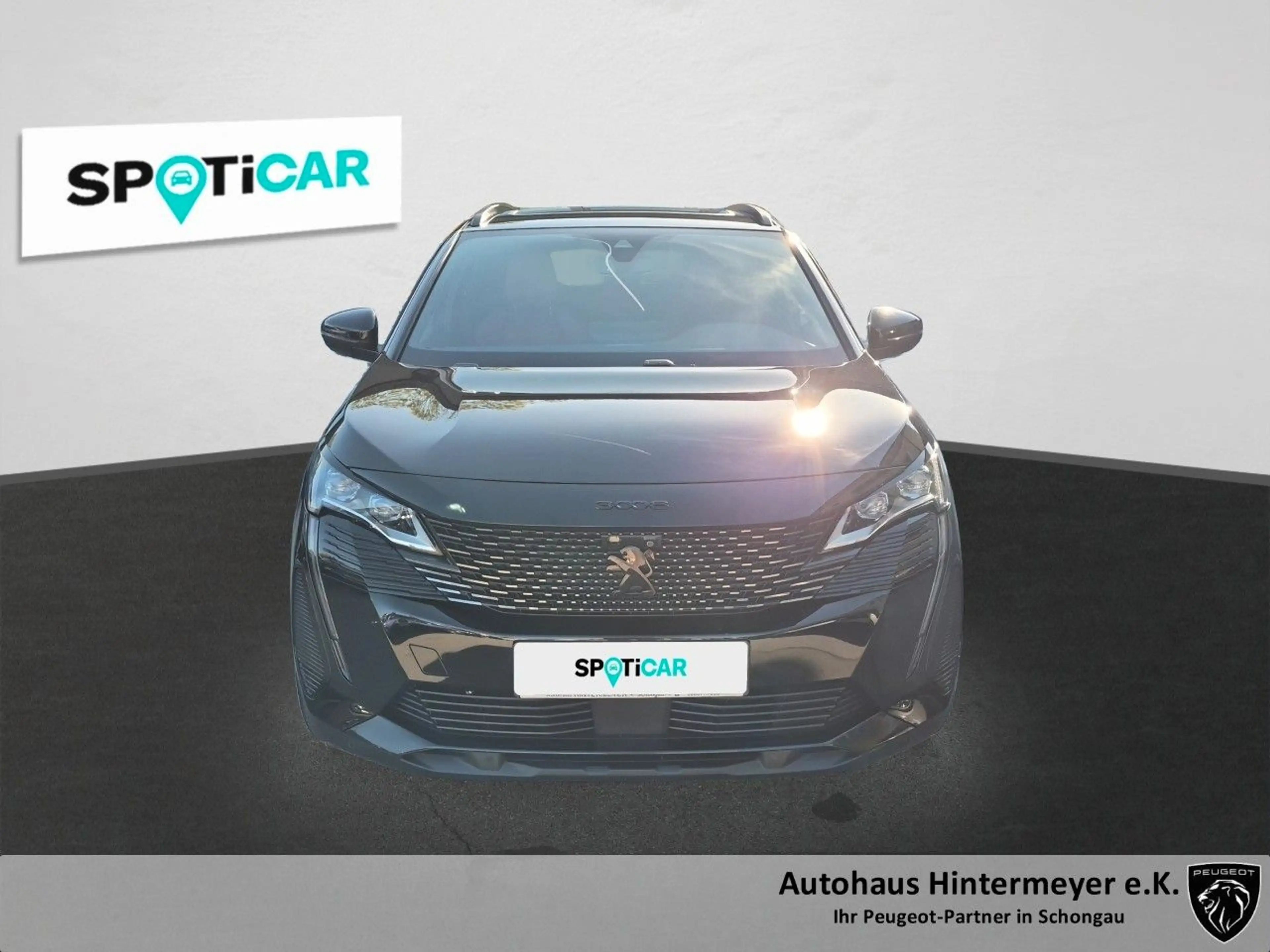 Peugeot 3008 Hybrid 225 GT — photo 2
