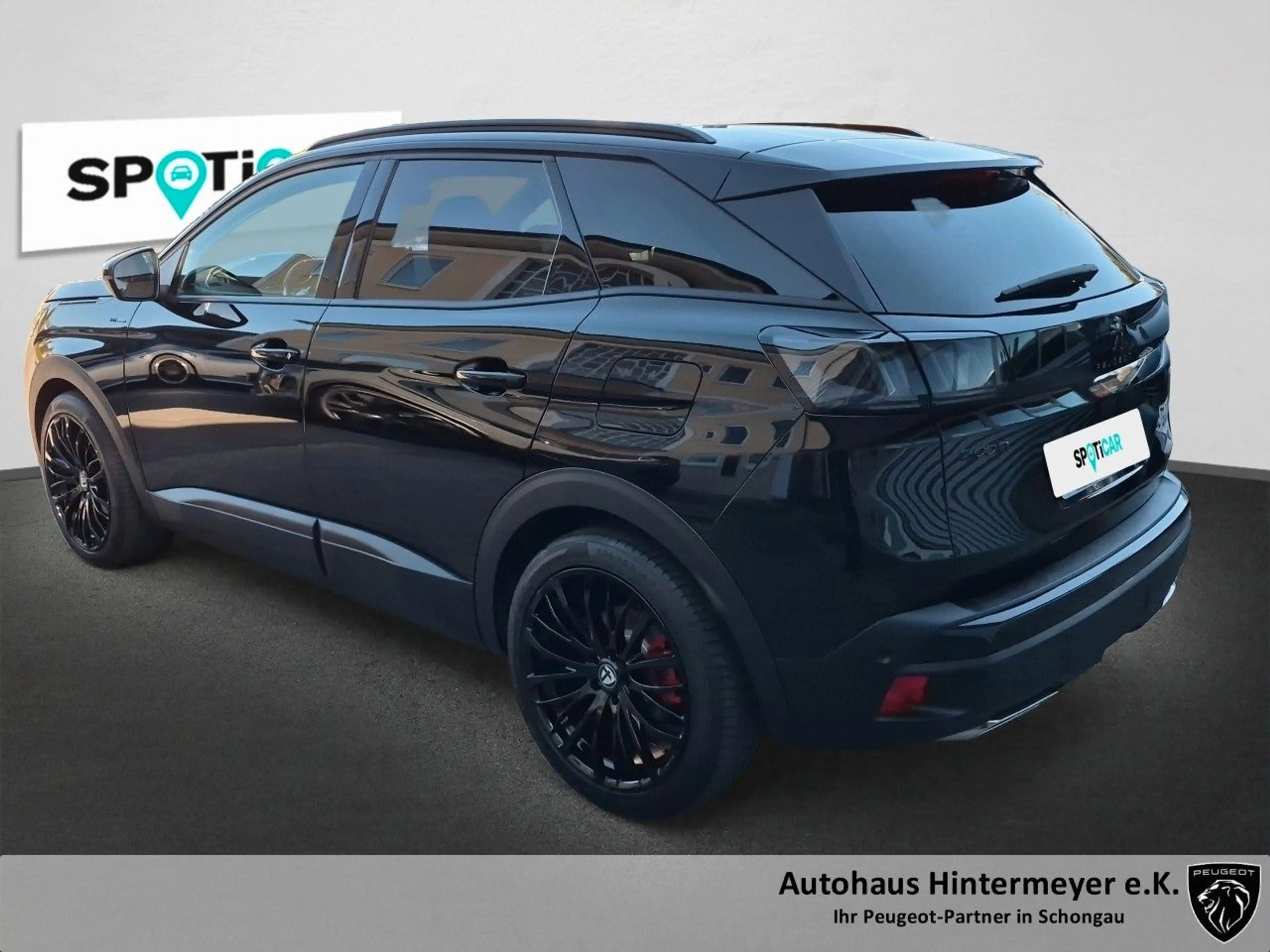 Peugeot 3008 Hybrid 225 GT — photo 7