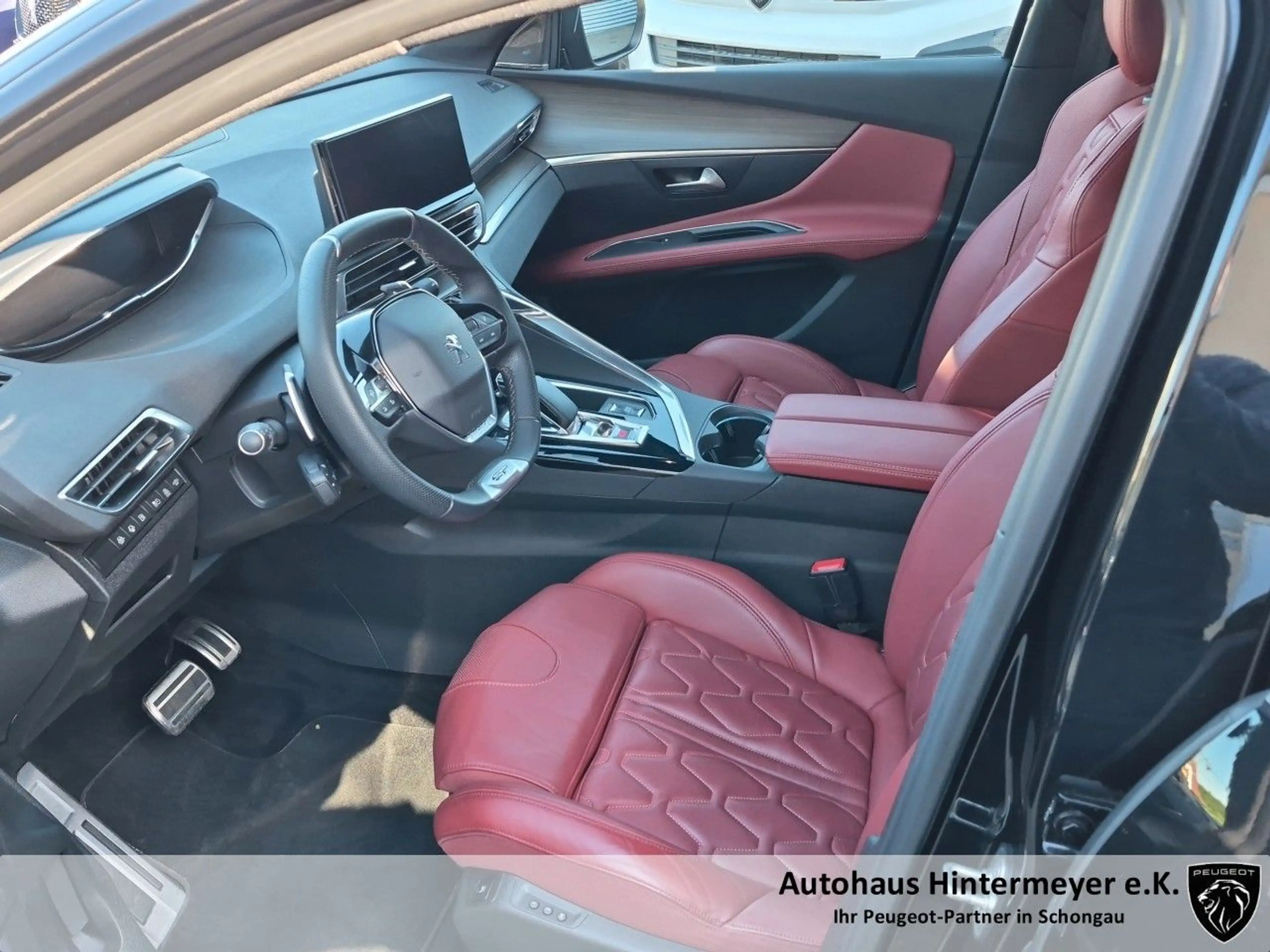 Peugeot 3008 Hybrid 225 GT — photo 9