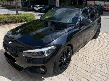 118i Edition M Sport Shadow