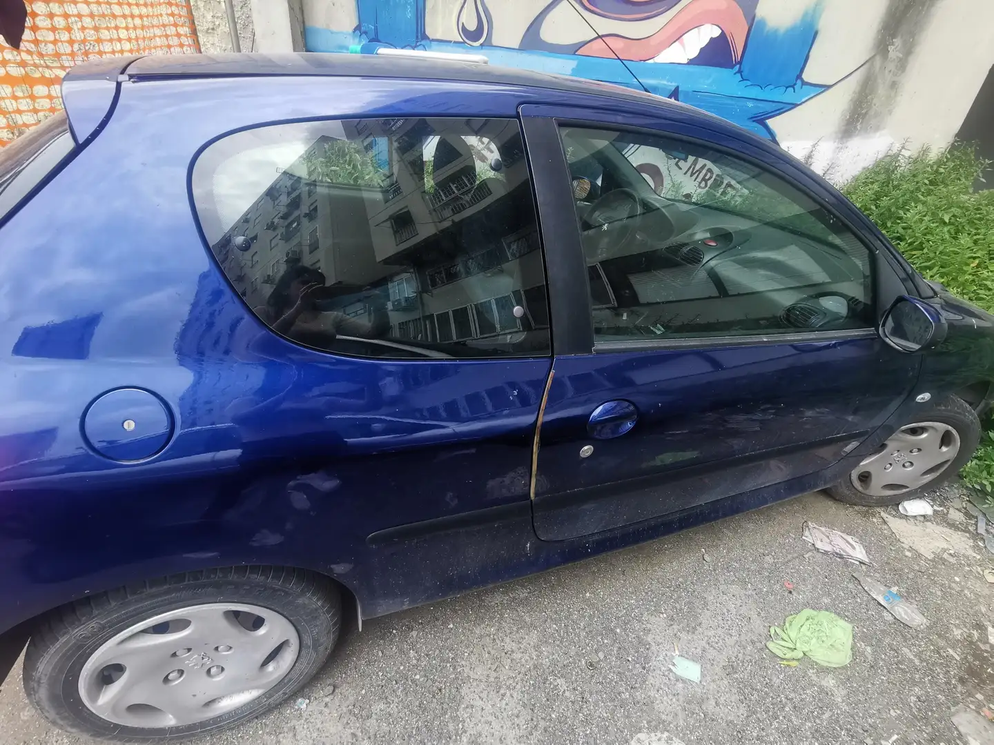 Peugeot 206 206 3p 1.4 XR Blu/Azzurro - 1