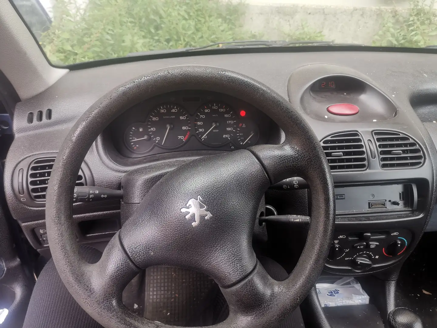 Peugeot 206 206 3p 1.4 XR Blu/Azzurro - 2
