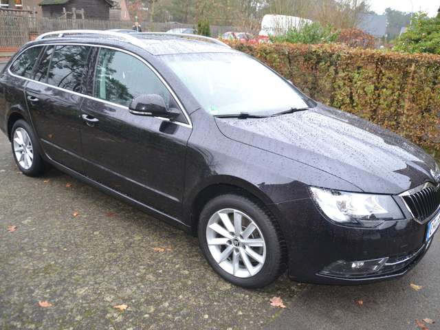 Skoda Superb Superb Combi 2.0 TDI Elegance Green tec