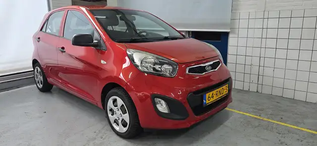 Kia Picanto 1.2 CVVT Comfort Pack