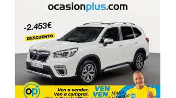 2.0i Hybrid Executive CVT