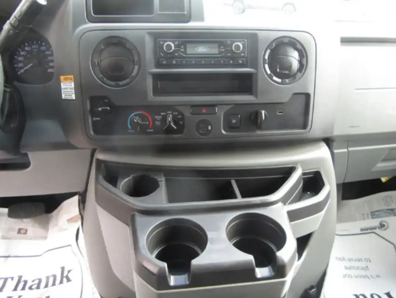 Ford E-450 fotografie Ford E-450