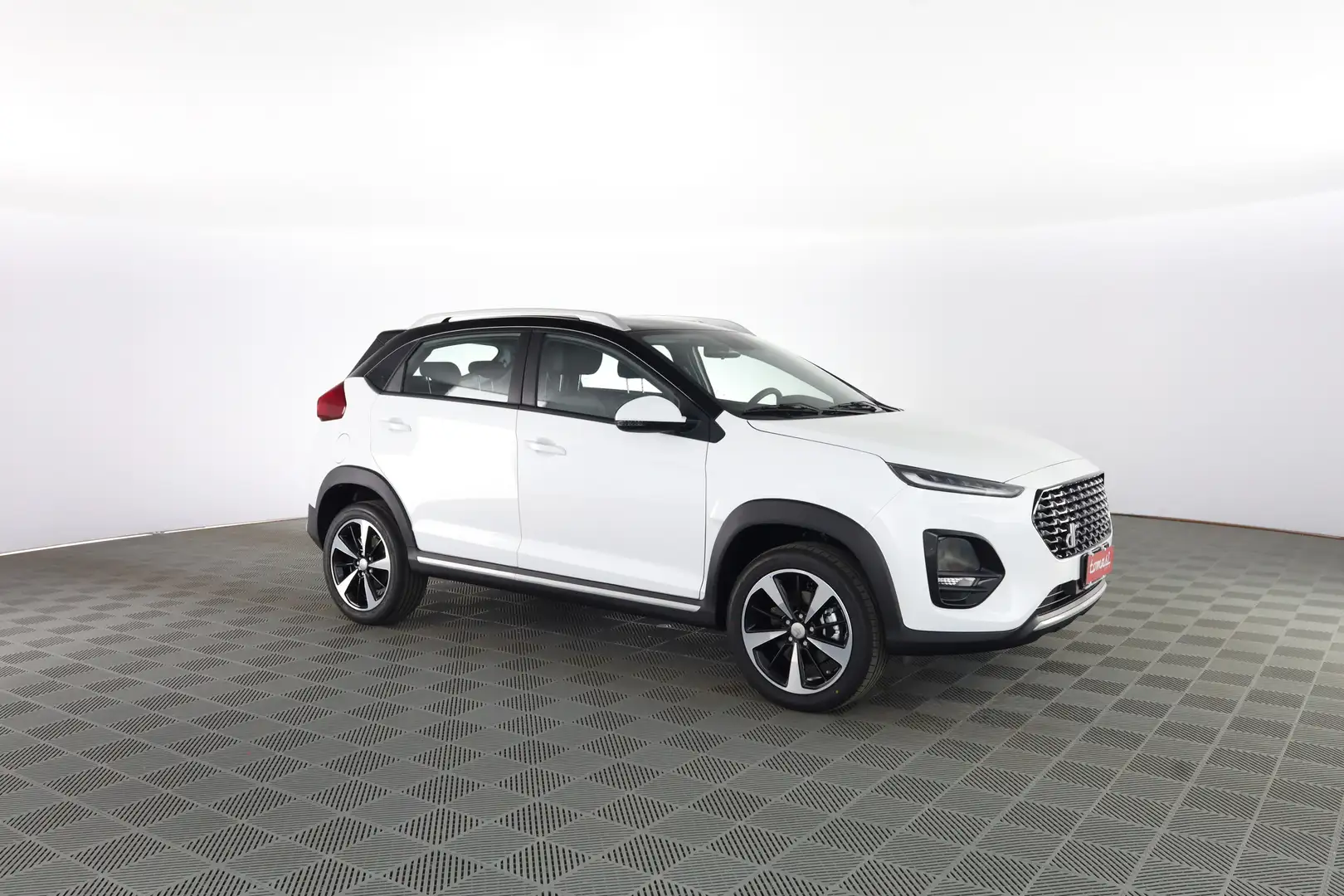 DR Automobiles DR 3.0 1.5 CVT Bi-Fuel GPL TETTUCCIO APRIBILE Fehér - 2