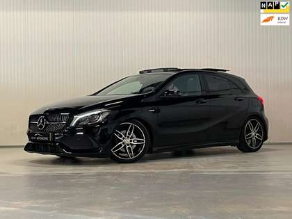 Mercedes-Benz A 200 AMG/NIGHT | PANO | HARMAN KARDON | VOL!