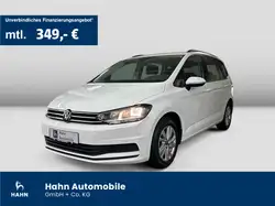 Volkswagen Touran 2.0TDI Comfortline ACC Bluetooth Keyless