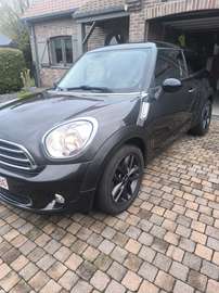 Mini Paceman 2.0 D Cooper