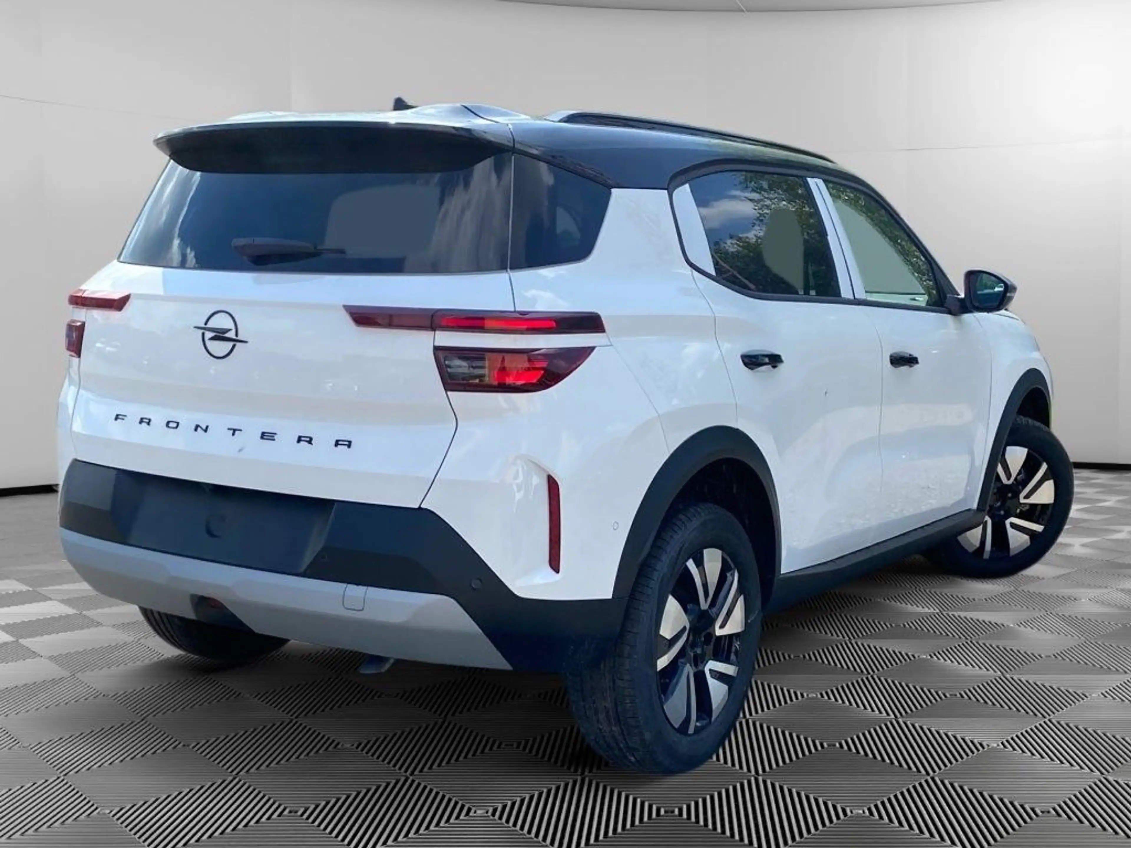 Opel Frontera Ultimate | Navi | LED | Winter-P. | PDC — photo 2