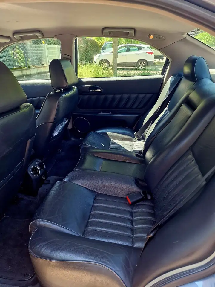Alfa Romeo 166 3.0 V6 24v S, foto 7