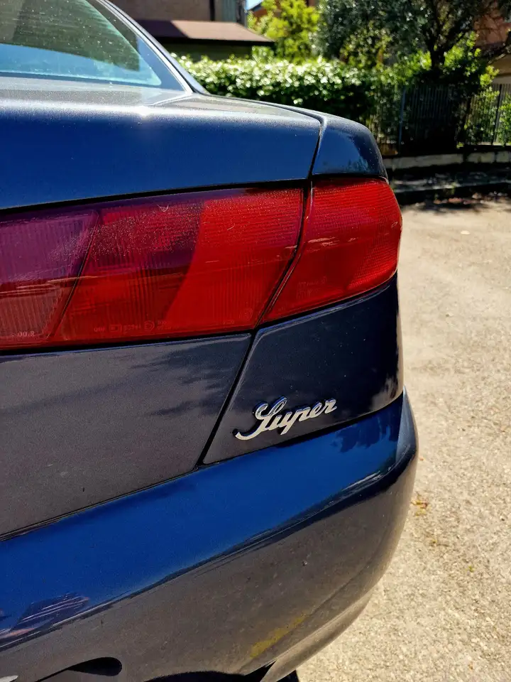 Alfa Romeo 166 3.0 V6 24v S, foto 4