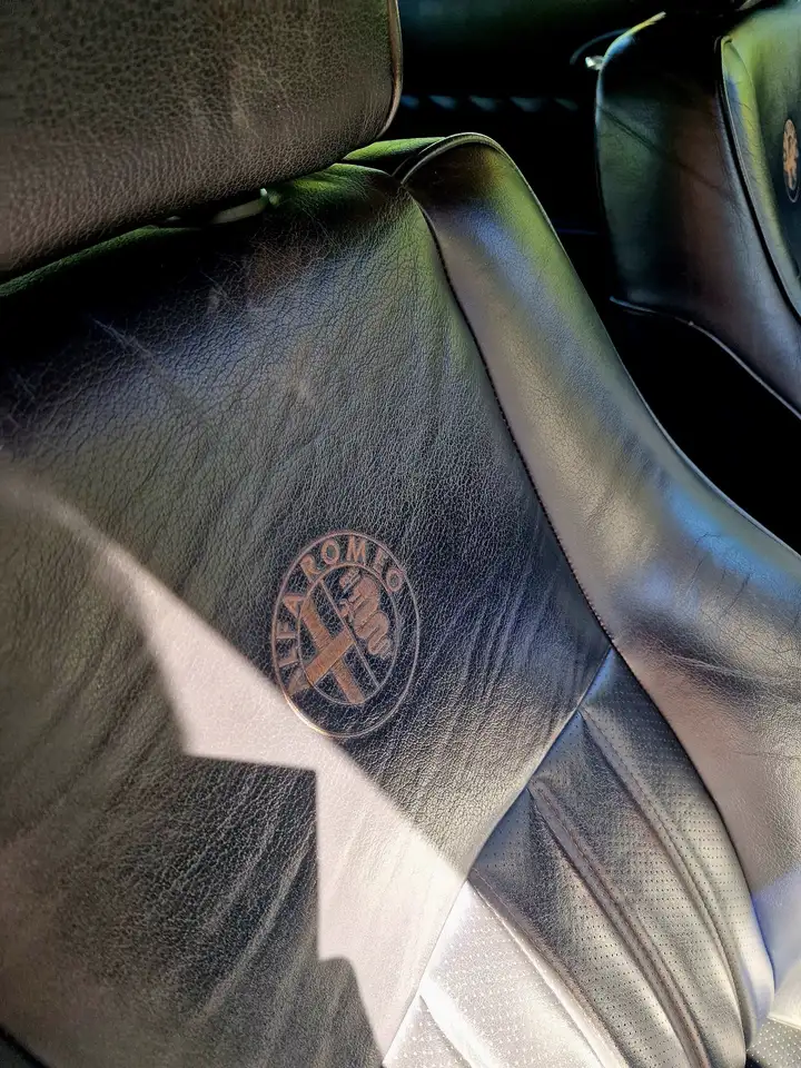 Alfa Romeo 166 3.0 V6 24v S, foto 11