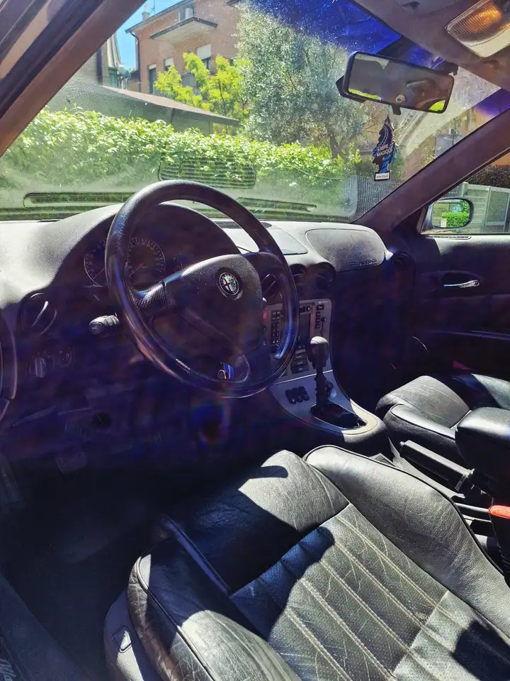 Alfa Romeo 166 3.0 V6 24v S, foto 6