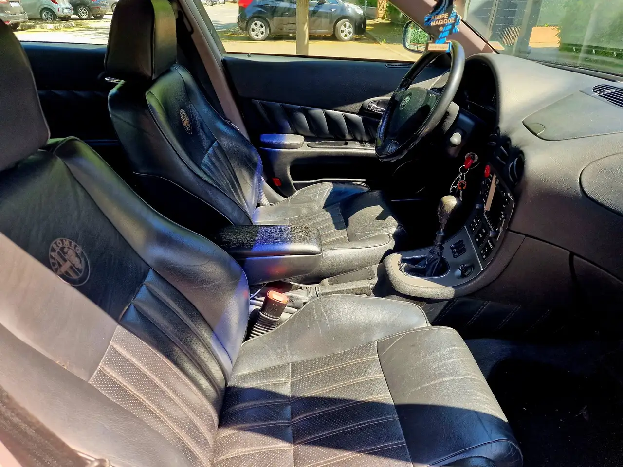 Alfa Romeo 166 3.0 V6 24v S, foto 10