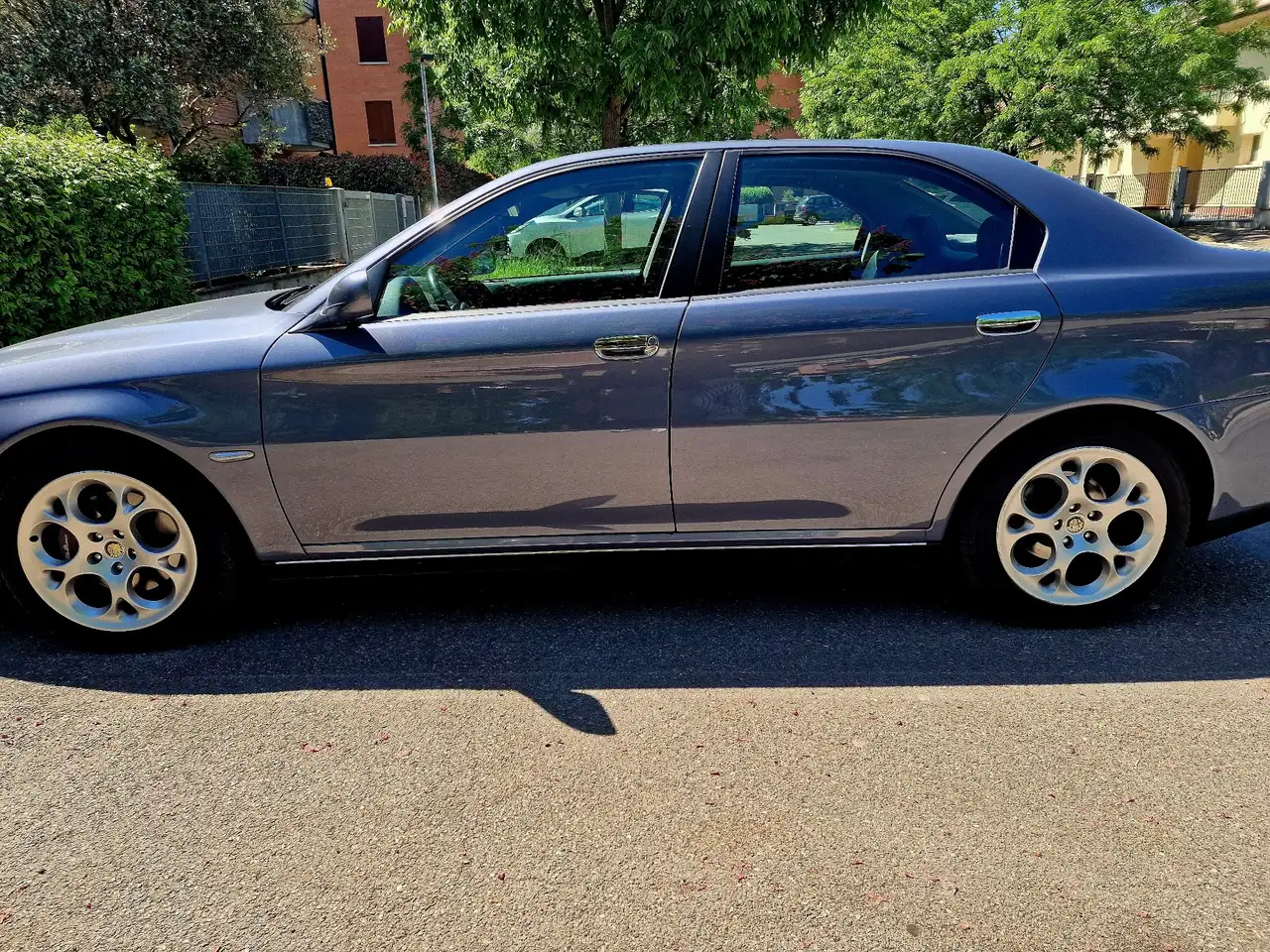 Alfa Romeo 166 3.0 V6 24v S, foto 5