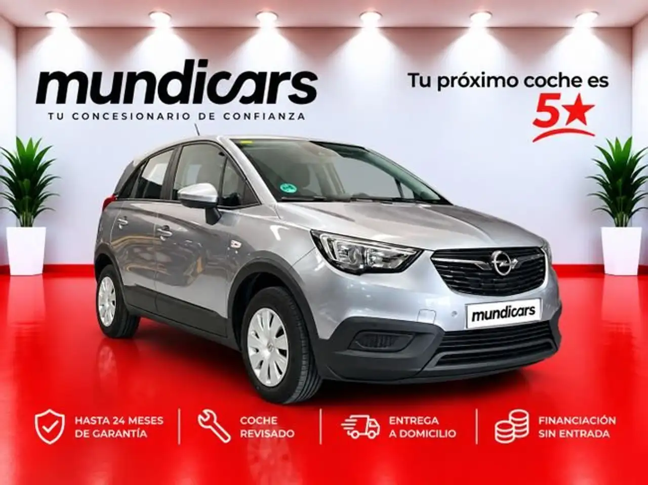 Opel Crossland
