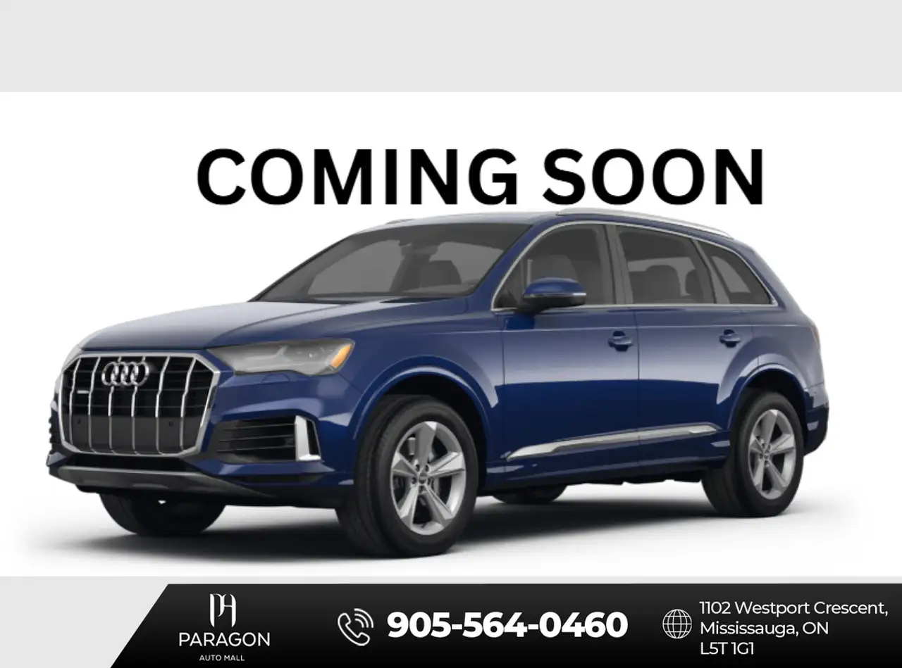 2022 Audi Q7