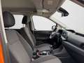 Volkswagen Caddy 2.0 TDI AHK LED KLIMA GRA DAB Orange - thumbnail 4