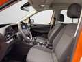 Volkswagen Caddy 2.0 TDI AHK LED KLIMA GRA DAB Orange - thumbnail 12