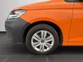 Volkswagen Caddy 2.0 TDI AHK LED KLIMA GRA DAB Orange - thumbnail 8