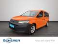 Volkswagen Caddy 2.0 TDI AHK LED KLIMA GRA DAB Orange - thumbnail 1