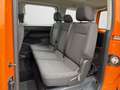 Volkswagen Caddy 2.0 TDI AHK LED KLIMA GRA DAB Orange - thumbnail 14